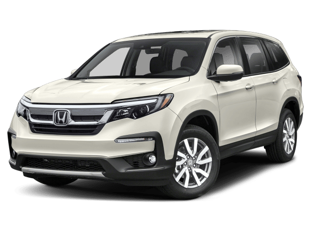 2019 Honda Pilot EX-L AWD photo