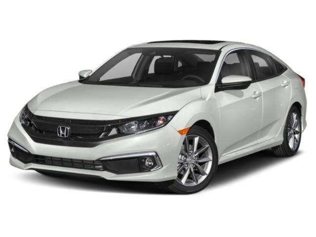 2019 Honda Civic EX FWD photo