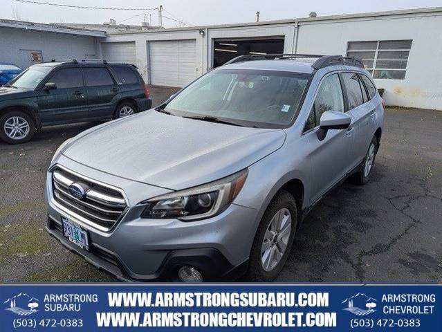 2019 Subaru Outback Premium AWD photo