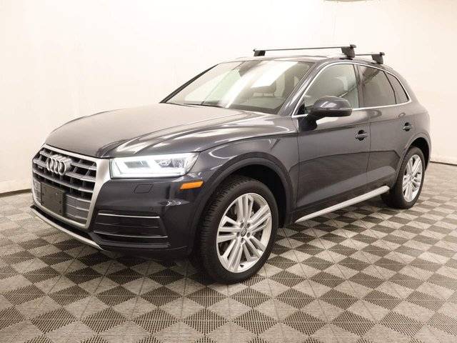 2019 Audi Q5 Premium Plus AWD photo