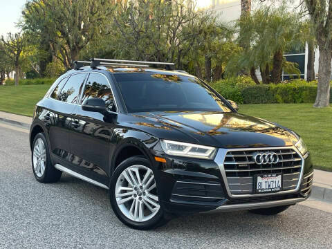 2019 Audi Q5 Premium Plus AWD photo