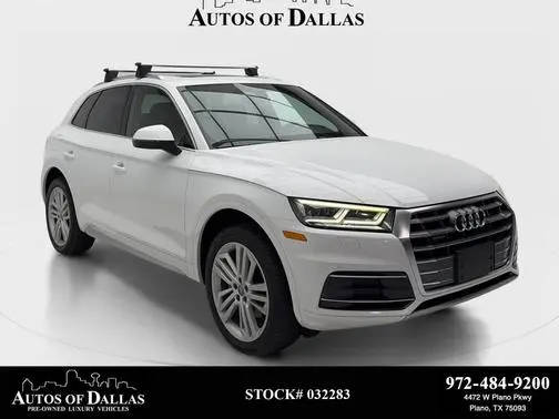 2019 Audi Q5 Premium Plus AWD photo
