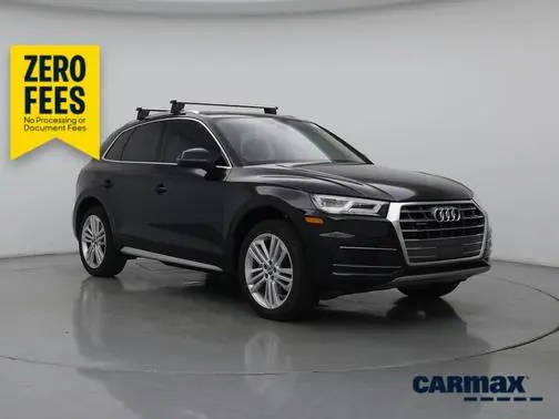 2019 Audi Q5 Premium Plus AWD photo