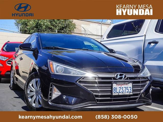 2019 Hyundai Elantra SE FWD photo