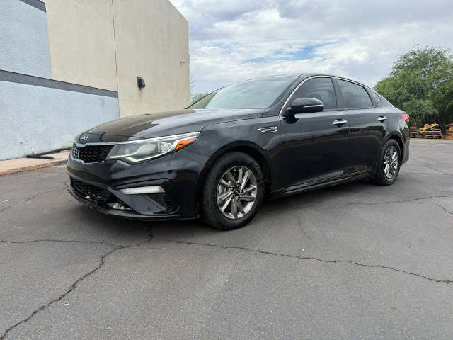 2019 Kia Optima LX FWD photo