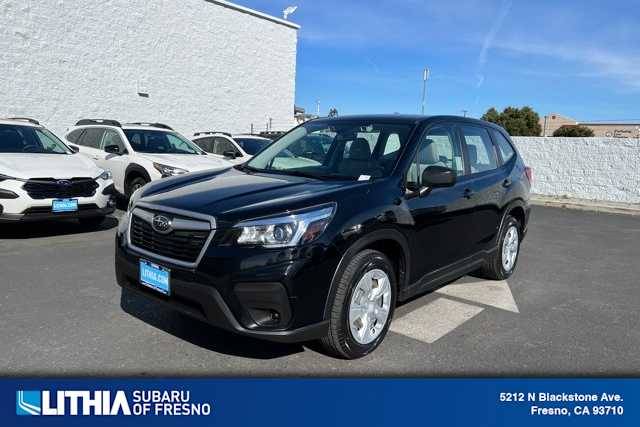 2019 Subaru Forester  AWD photo