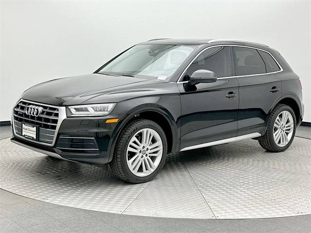 2019 Audi Q5 Premium Plus AWD photo