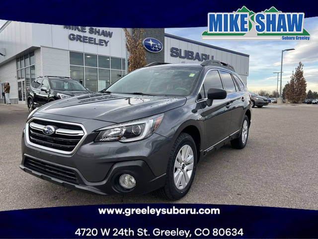 2019 Subaru Outback  AWD photo