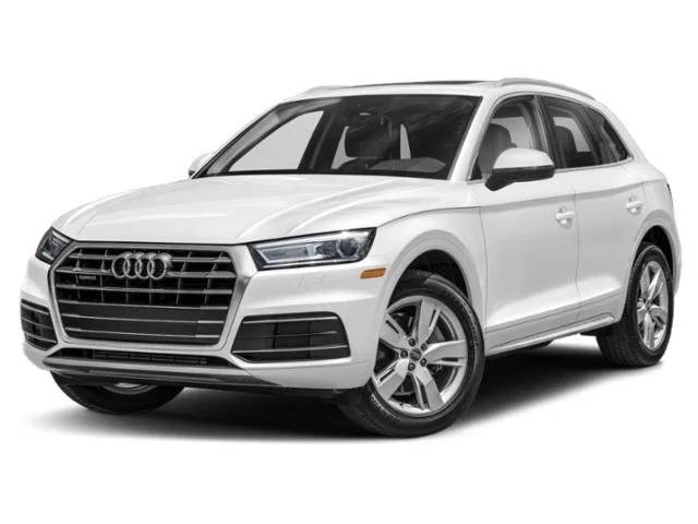 2019 Audi Q5 Premium Plus AWD photo