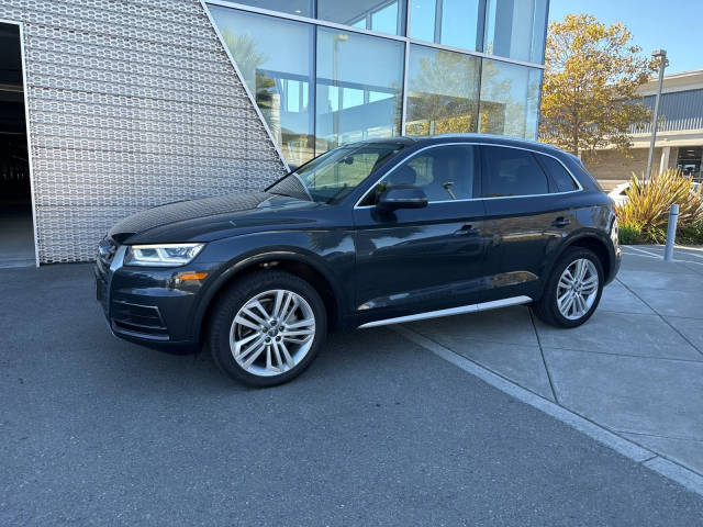 2019 Audi Q5 Premium Plus AWD photo