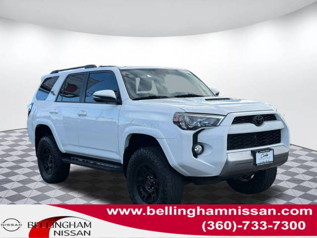 2019 Toyota 4Runner TRD Off Road Premium 4WD photo