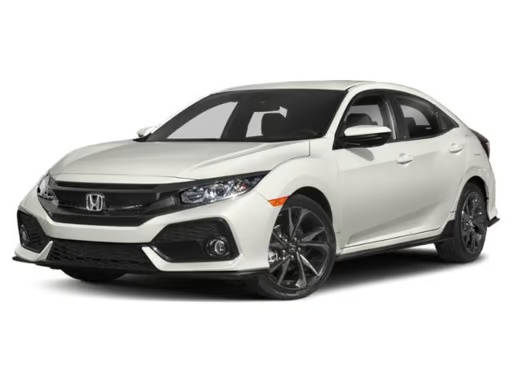 2019 Honda Civic Sport FWD photo