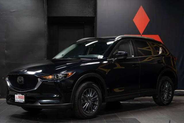 2019 Mazda CX-5 Touring AWD photo
