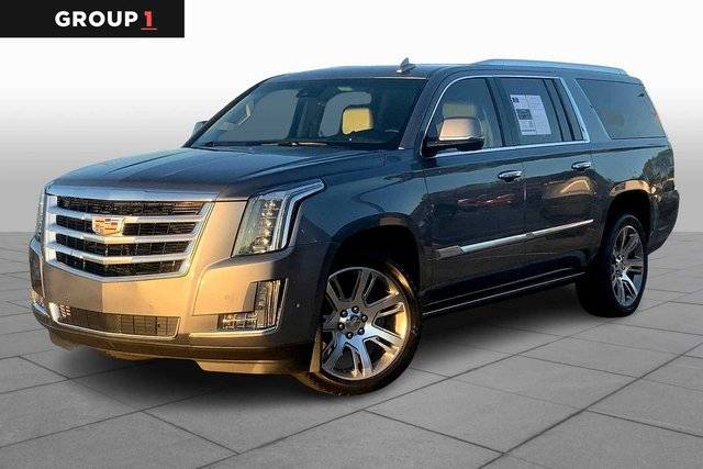 2019 Cadillac Escalade ESV Premium Luxury RWD photo