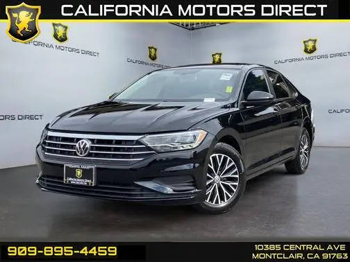 2019 Volkswagen Jetta SE FWD photo