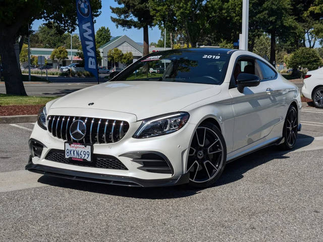 2019 Mercedes-Benz C-Class C 300 RWD photo