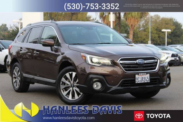 2019 Subaru Outback Touring AWD photo