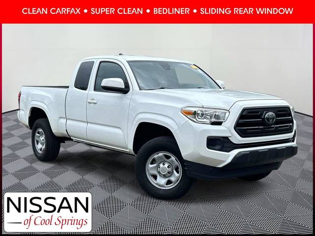 2019 Toyota Tacoma SR5 RWD photo