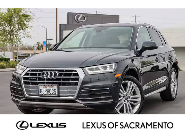 2019 Audi Q5 Premium Plus AWD photo