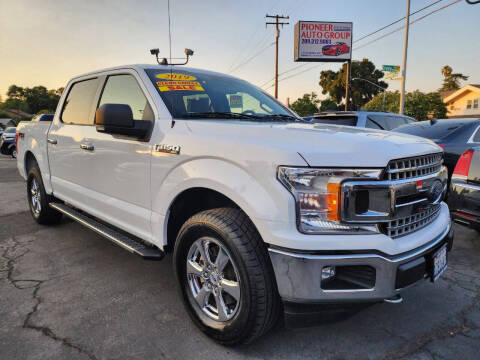 2019 Ford F-150 XLT 4WD photo