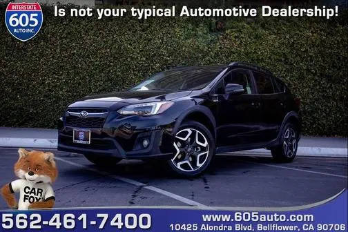 2019 Subaru Crosstrek Limited AWD photo