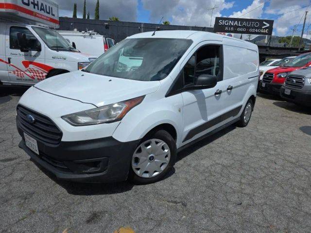 2019 Ford Transit Connect Van XL FWD photo