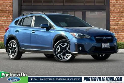 2019 Subaru Crosstrek Limited AWD photo