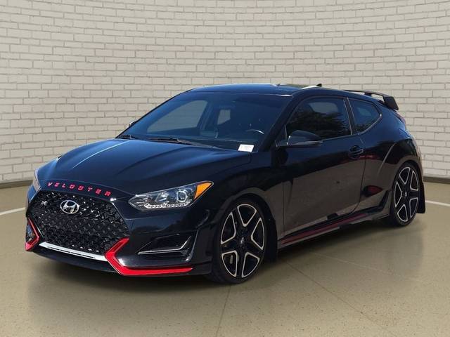2019 Hyundai Veloster N FWD photo