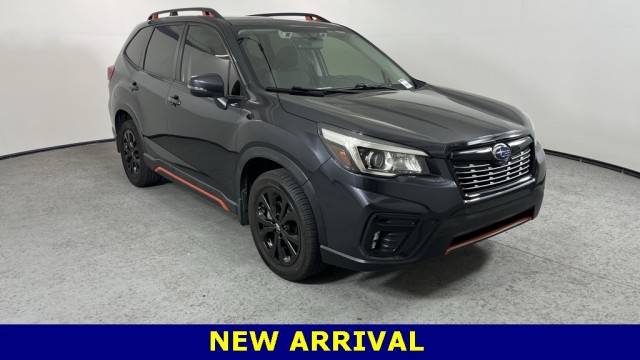 2019 Subaru Forester Sport AWD photo