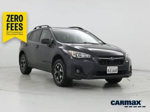 2019 Subaru Crosstrek Premium AWD photo