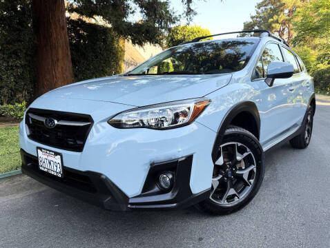 2019 Subaru Crosstrek Premium AWD photo