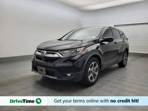 2019 Honda CR-V EX FWD photo