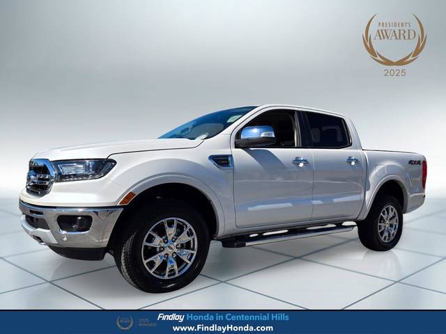 2019 Ford Ranger LARIAT 4WD photo