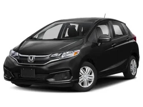2019 Honda Fit LX FWD photo