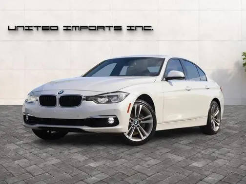 2016 BMW 3 Series 340i RWD photo