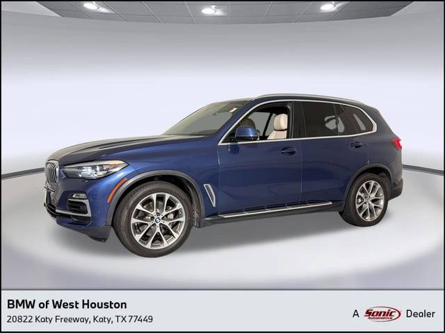 2019 BMW X5 xDrive40i AWD photo