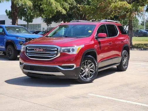 2019 GMC Acadia SLT FWD photo