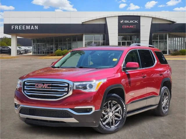 2019 GMC Acadia SLT FWD photo
