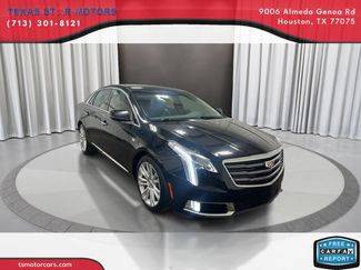 2018 Cadillac XTS Luxury FWD photo