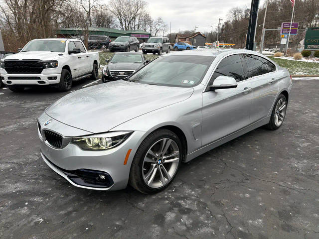 2019 BMW 4 Series Gran Coupe 430i xDrive AWD photo