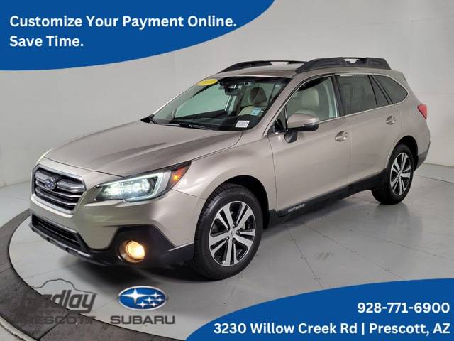 2019 Subaru Outback Limited AWD photo