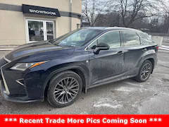 2019 Lexus RX RX 350 F SPORT AWD photo