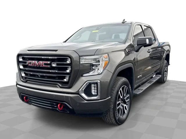 2019 GMC Sierra 1500 AT4 4WD photo