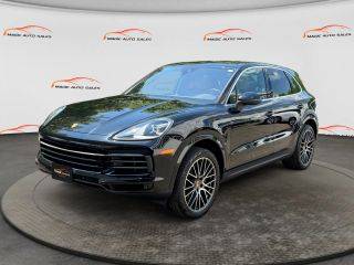 2019 Porsche Cayenne AWD photo