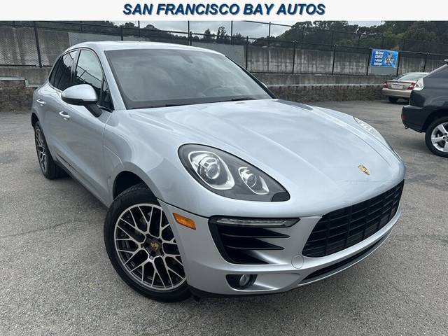 2016 Porsche Macan S AWD photo