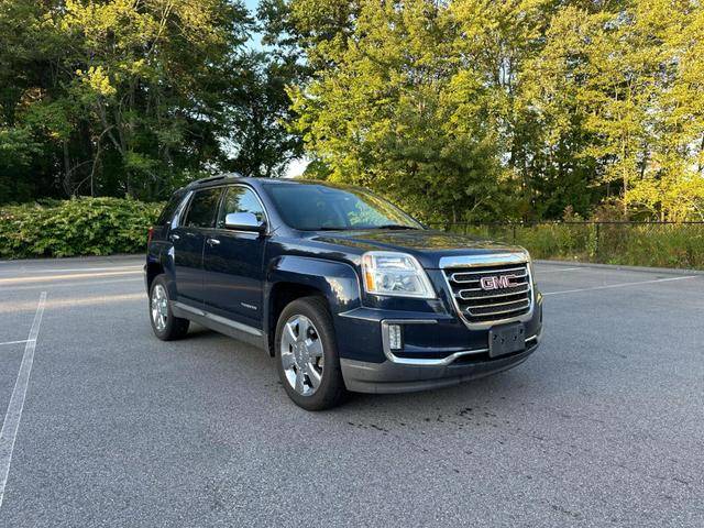 2016 GMC Terrain SLT AWD photo