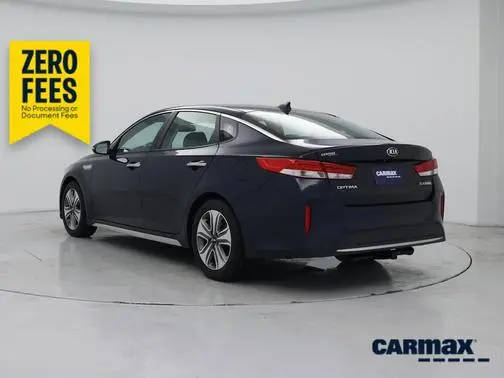 2017 Kia Optima EX FWD photo