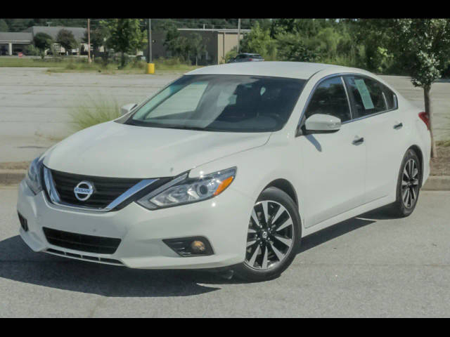 2018 Nissan Altima 2.5 SL FWD photo