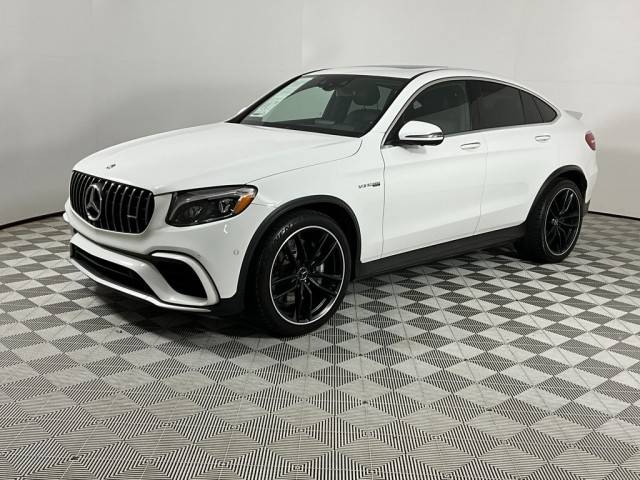 2019 Mercedes-Benz GLC-Coupe AMG GLC 63 AWD photo