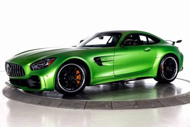 2019 Mercedes-Benz AMG GT AMG GT R RWD photo